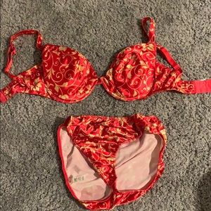 Vintage bikini